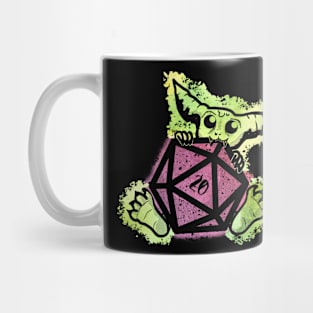 Gobbo D20 Mug